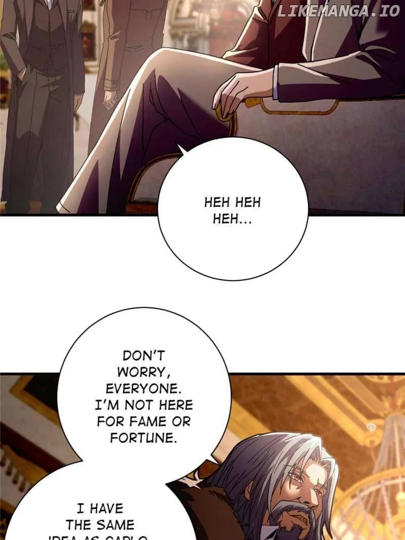 The Witch-Guarding Warden Chapter 111 page 36 - 