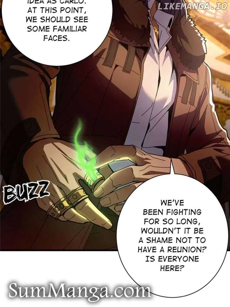The Witch-Guarding Warden Chapter 111 page 37 - 