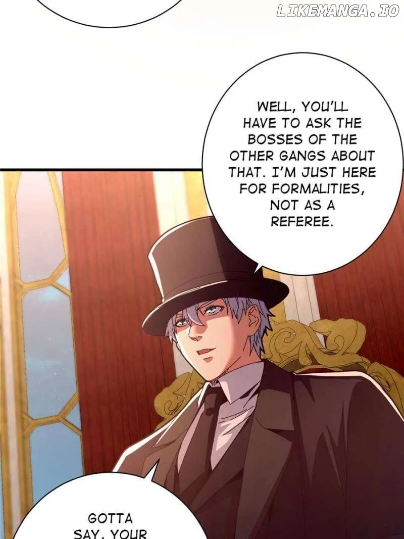 The Witch-Guarding Warden Chapter 111 page 5 - 
