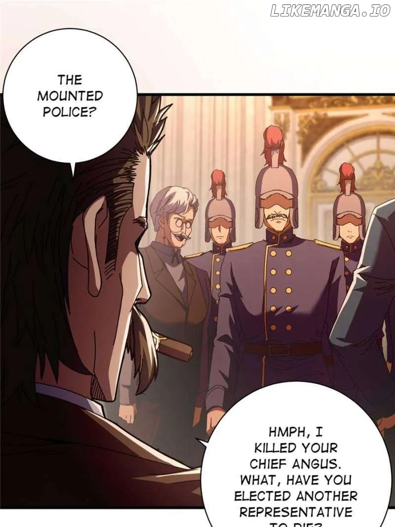 The Witch-Guarding Warden Chapter 111 page 46 - 
