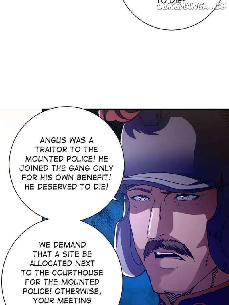 The Witch-Guarding Warden Chapter 111 page 47 - 