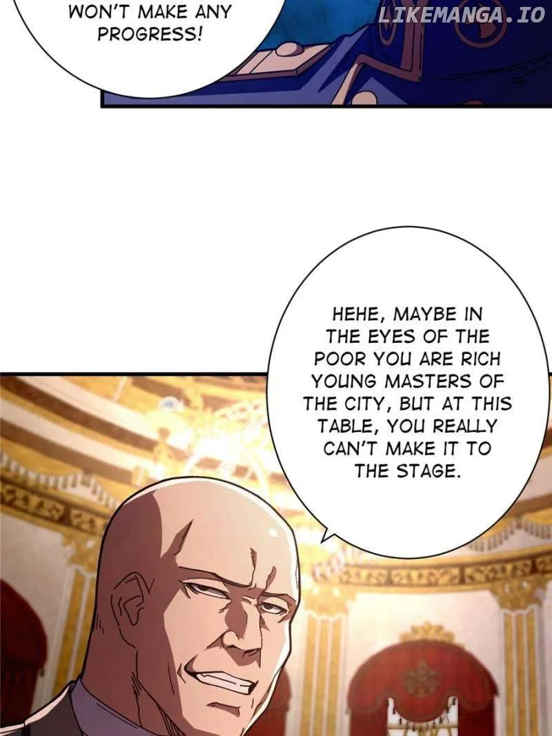 The Witch-Guarding Warden Chapter 111 page 48 - 