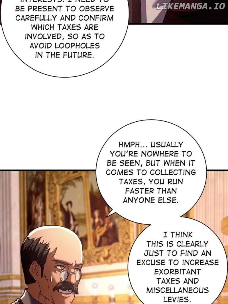 The Witch-Guarding Warden Chapter 111 page 54 - 
