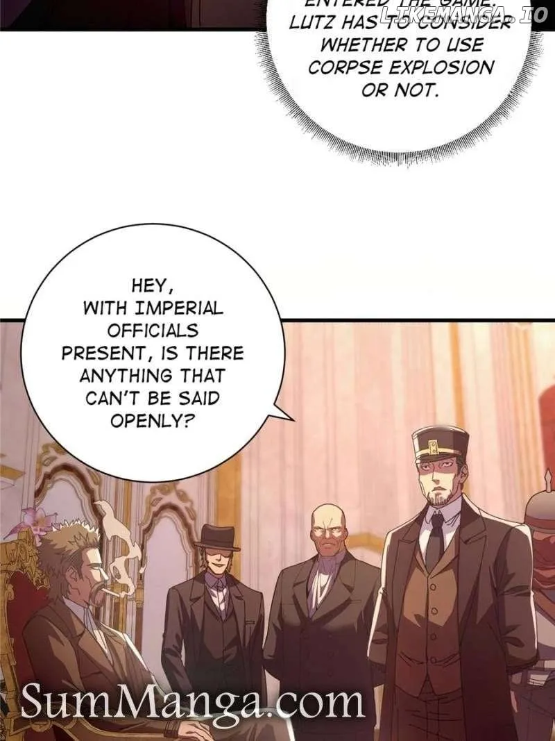 The Witch-Guarding Warden Chapter 111 page 59 - 
