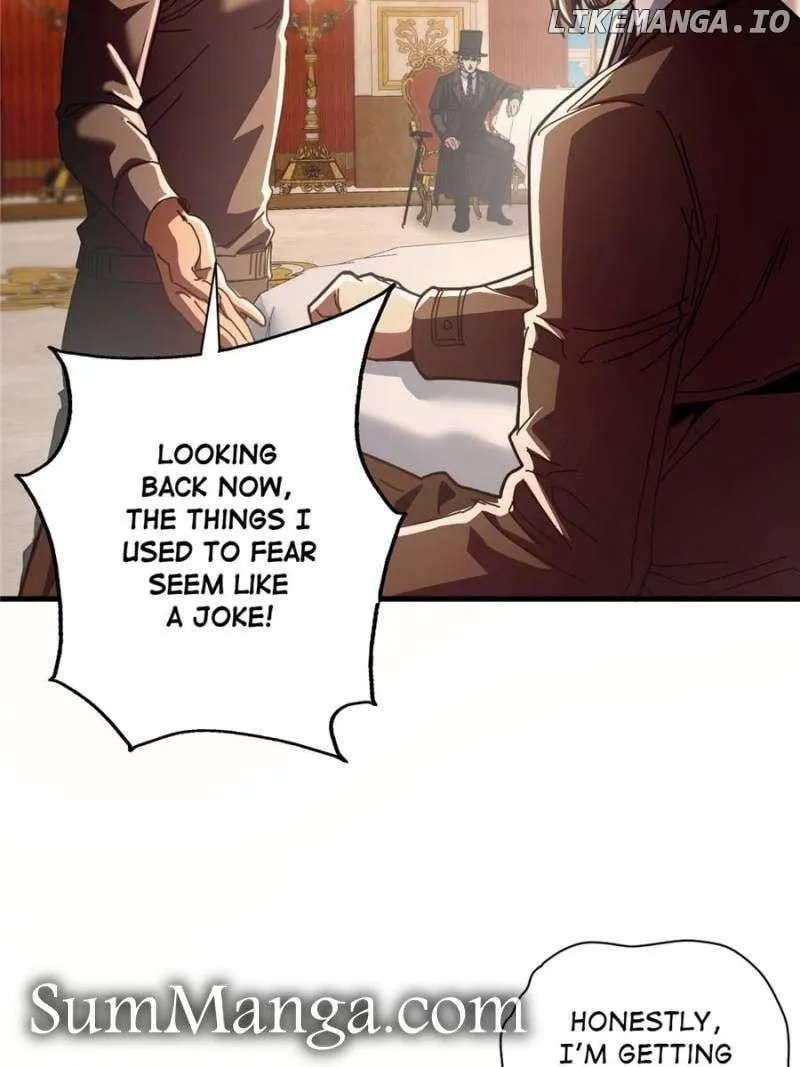 The Witch-Guarding Warden Chapter 111 page 7 - 