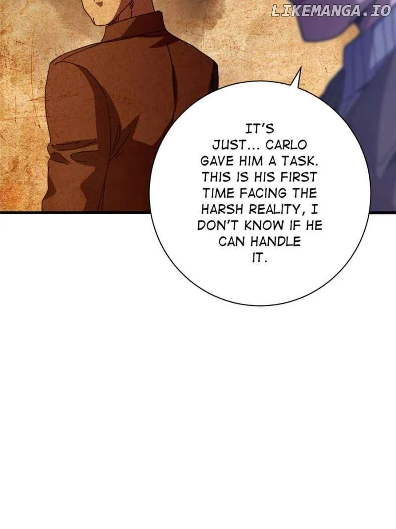 The Witch-Guarding Warden Chapter 111 page 65 - 