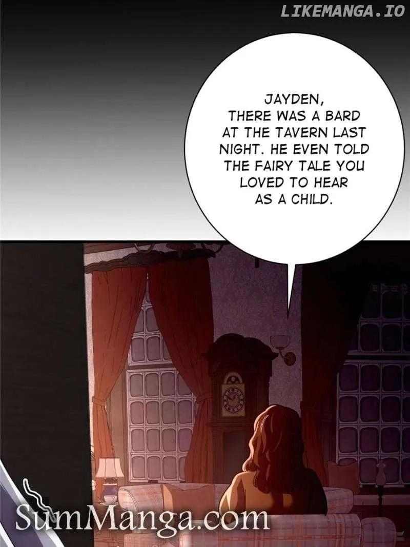 The Witch-Guarding Warden Chapter 111 page 70 - 