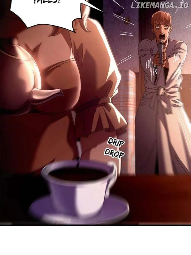 The Witch-Guarding Warden Chapter 111 page 72 - 