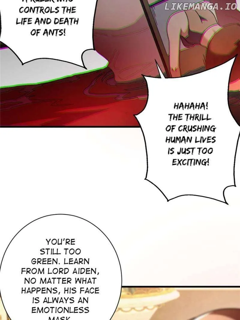 The Witch-Guarding Warden Chapter 111 page 10 - 
