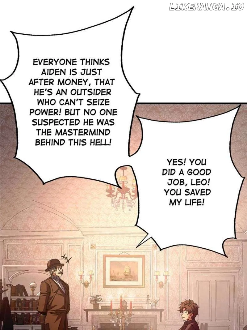 The Witch-Guarding Warden Chapter 112 page 20 - 