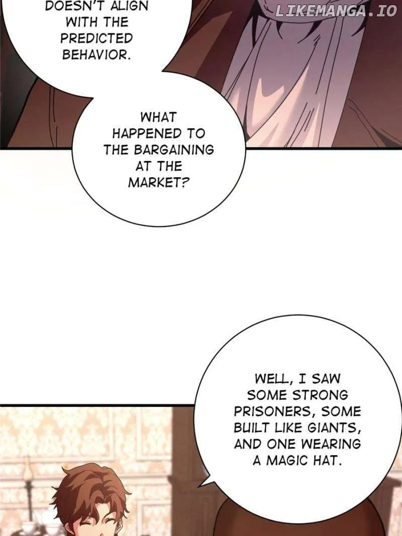 The Witch-Guarding Warden Chapter 112 page 3 - 