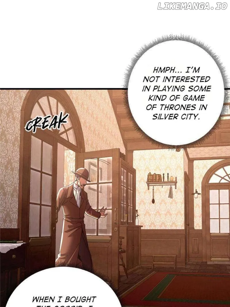 The Witch-Guarding Warden Chapter 112 page 25 - 