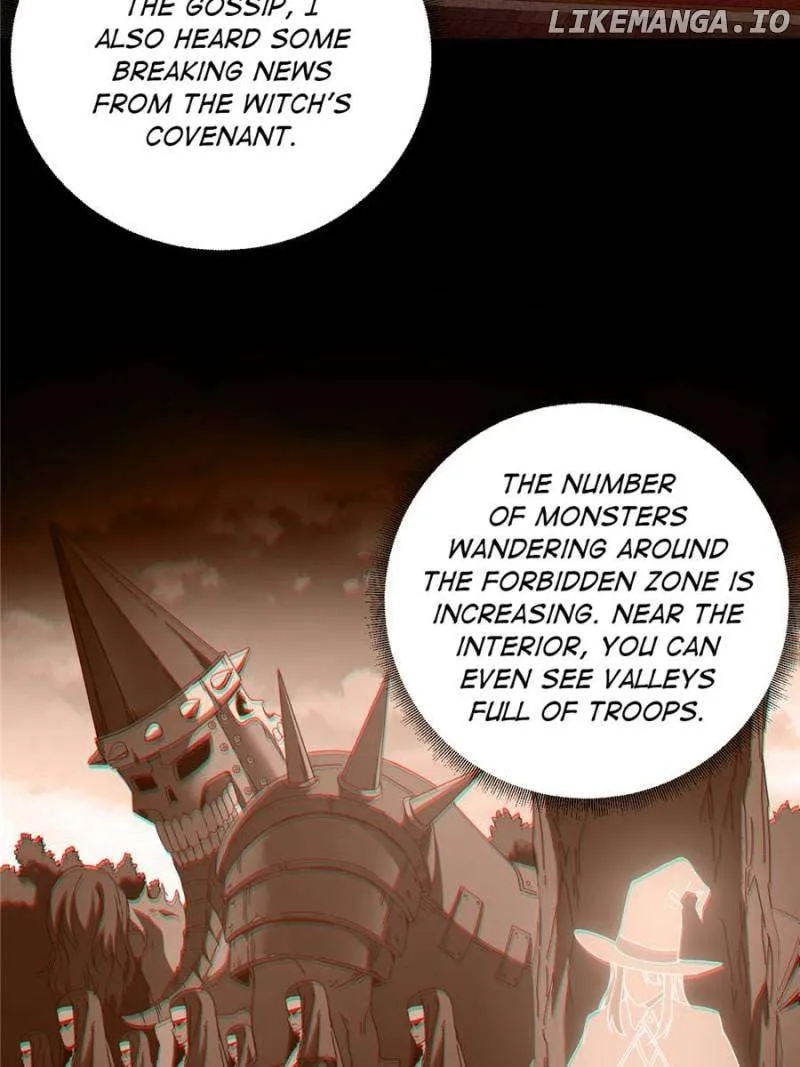 The Witch-Guarding Warden Chapter 112 page 26 - 