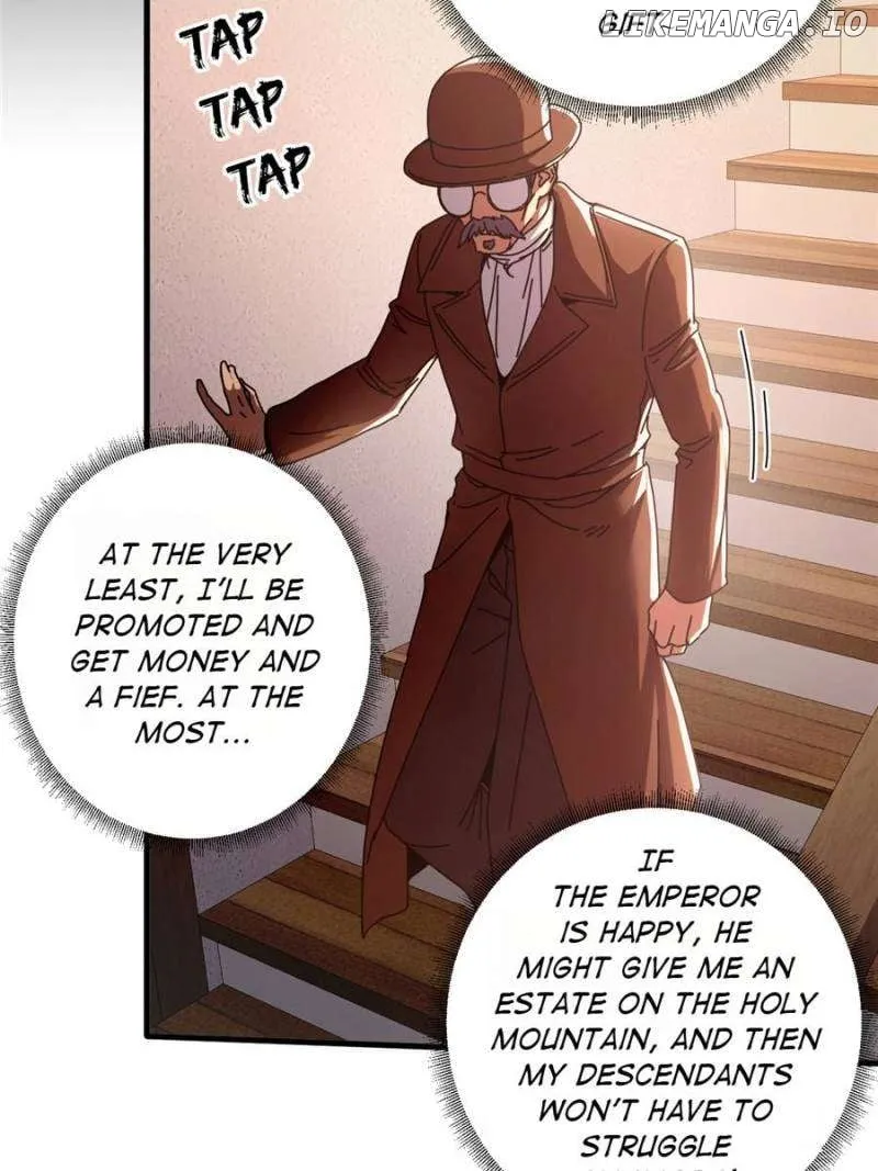The Witch-Guarding Warden Chapter 112 page 28 - 