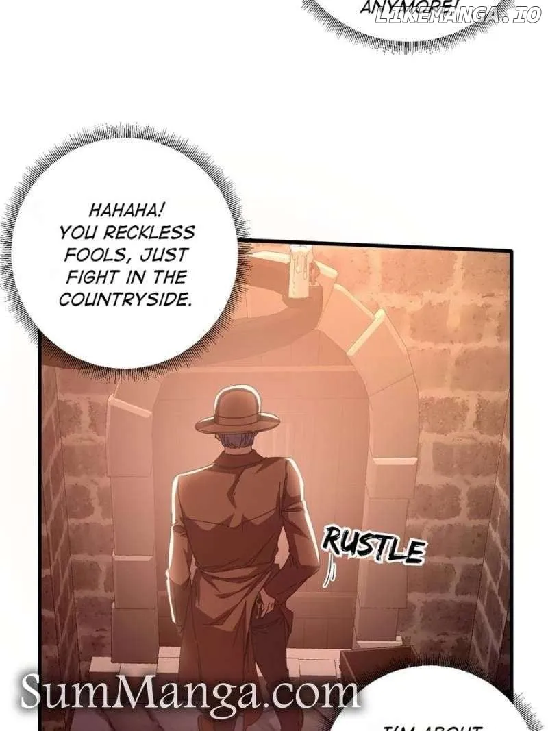 The Witch-Guarding Warden Chapter 112 page 29 - 