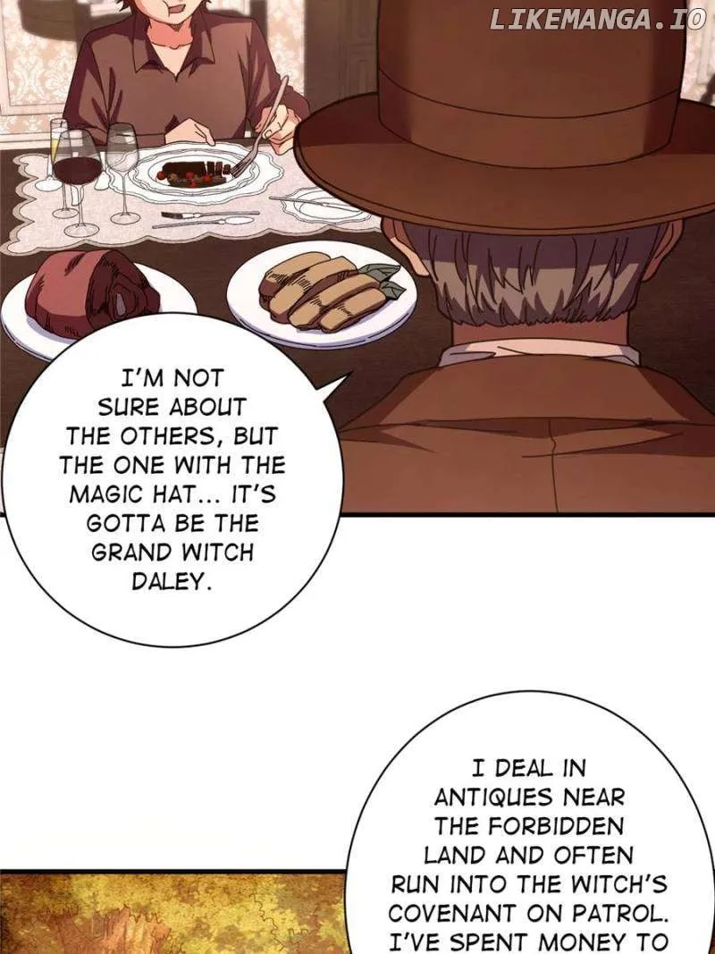 The Witch-Guarding Warden Chapter 112 page 4 - 