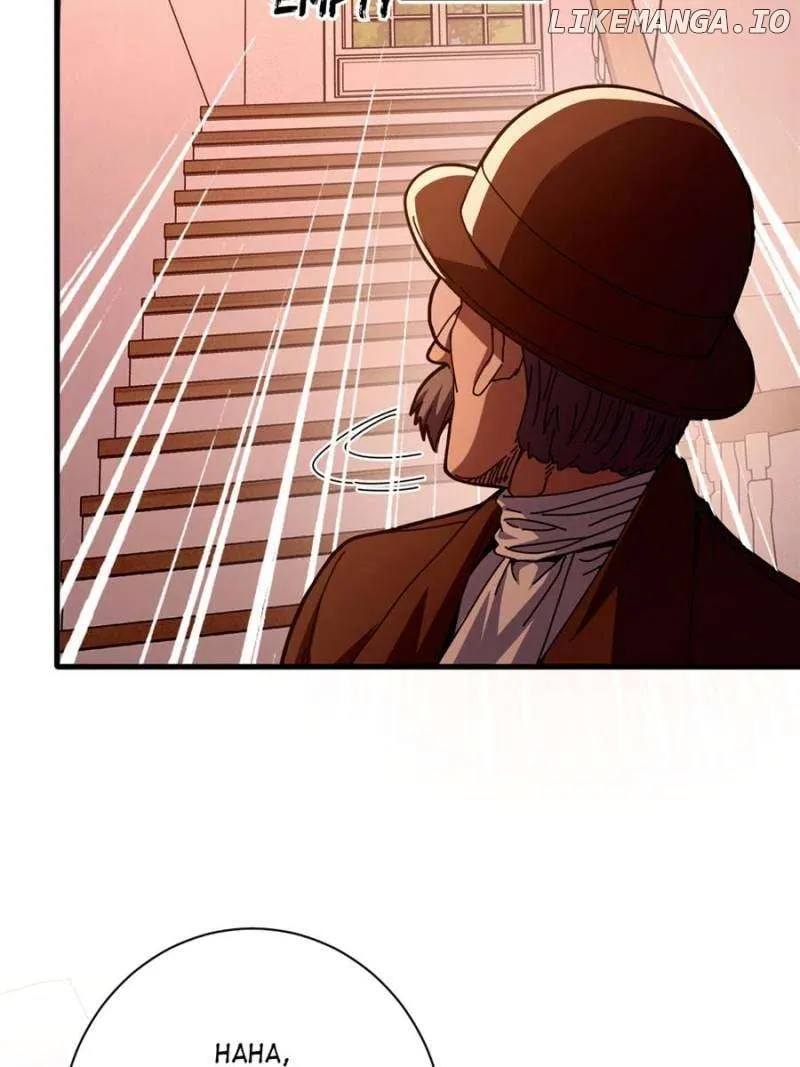 The Witch-Guarding Warden Chapter 112 page 32 - 