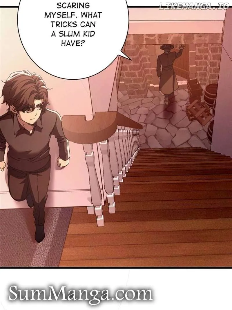 The Witch-Guarding Warden Chapter 112 page 33 - 