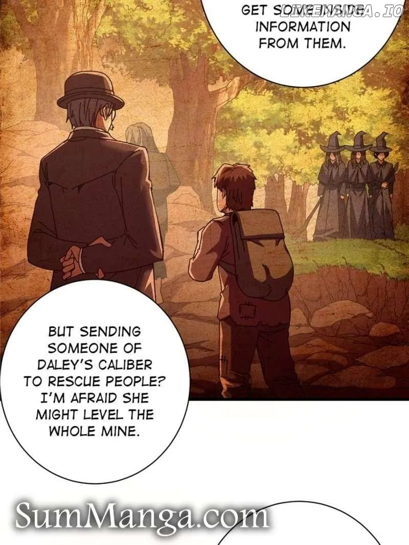 The Witch-Guarding Warden Chapter 112 page 5 - 