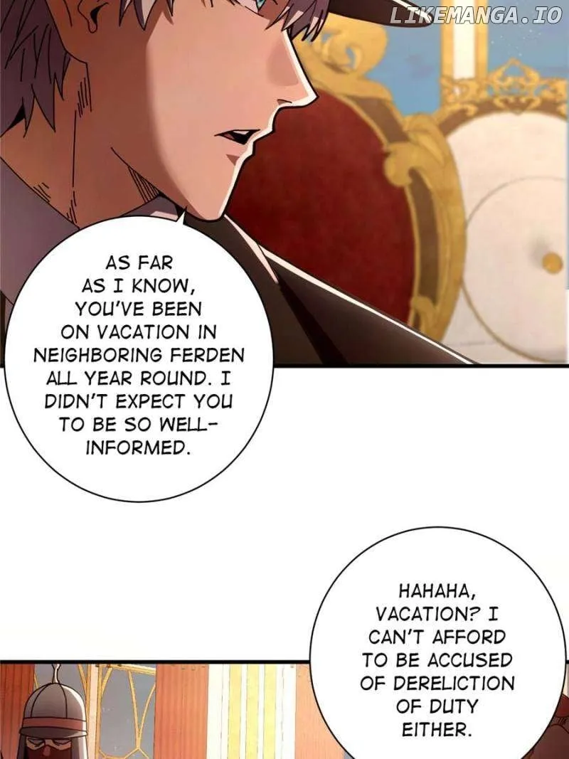 The Witch-Guarding Warden Chapter 112 page 41 - 