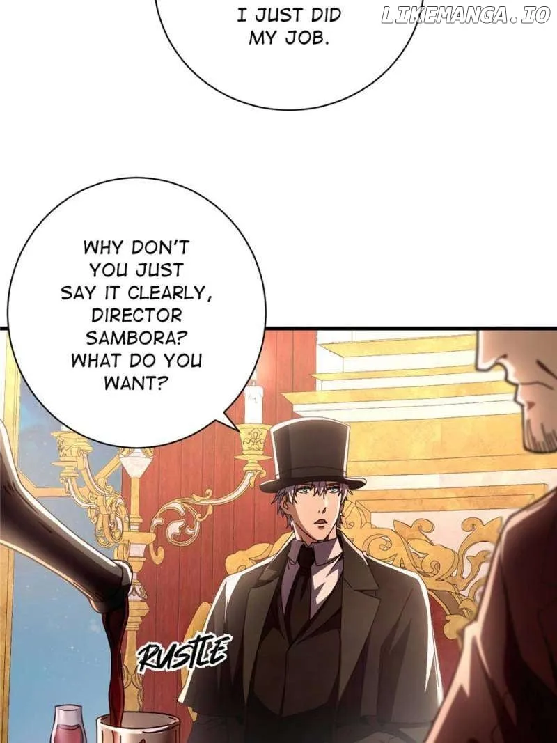 The Witch-Guarding Warden Chapter 112 page 45 - 
