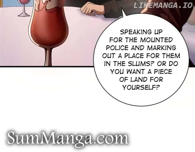 The Witch-Guarding Warden Chapter 112 page 46 - 