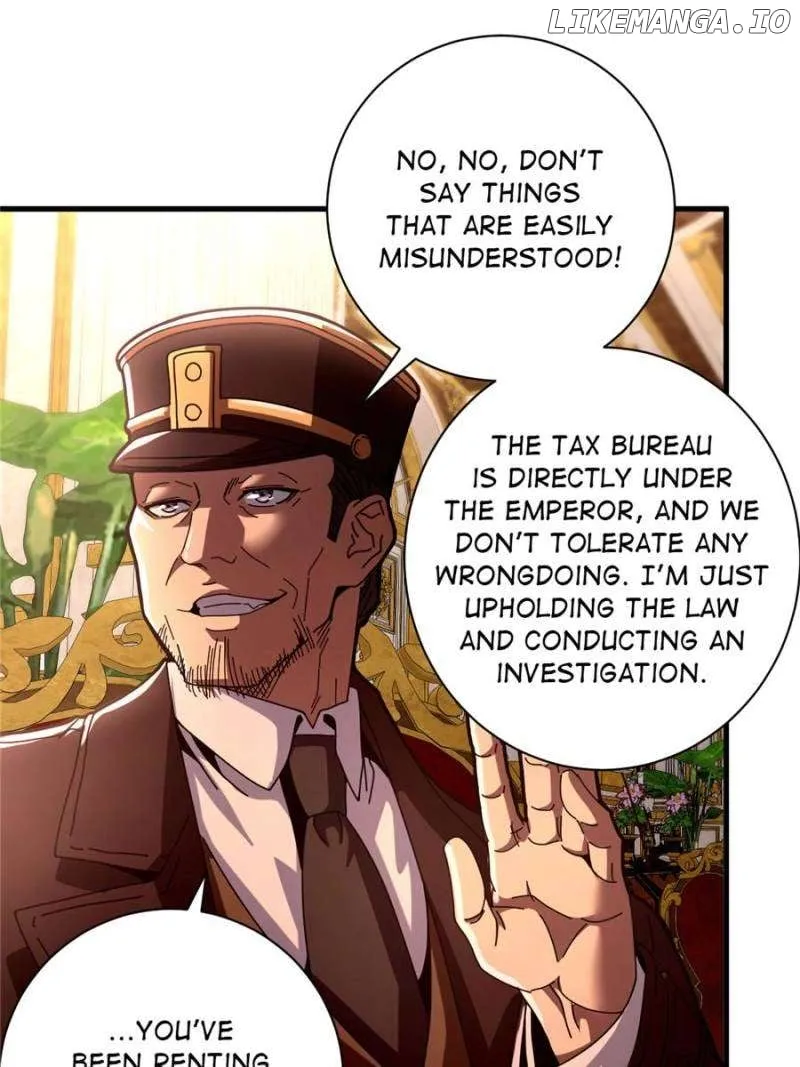 The Witch-Guarding Warden Chapter 112 page 47 - 