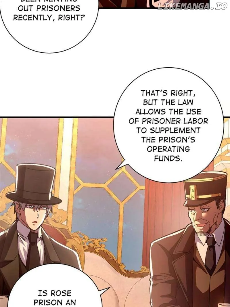 The Witch-Guarding Warden Chapter 112 page 48 - 