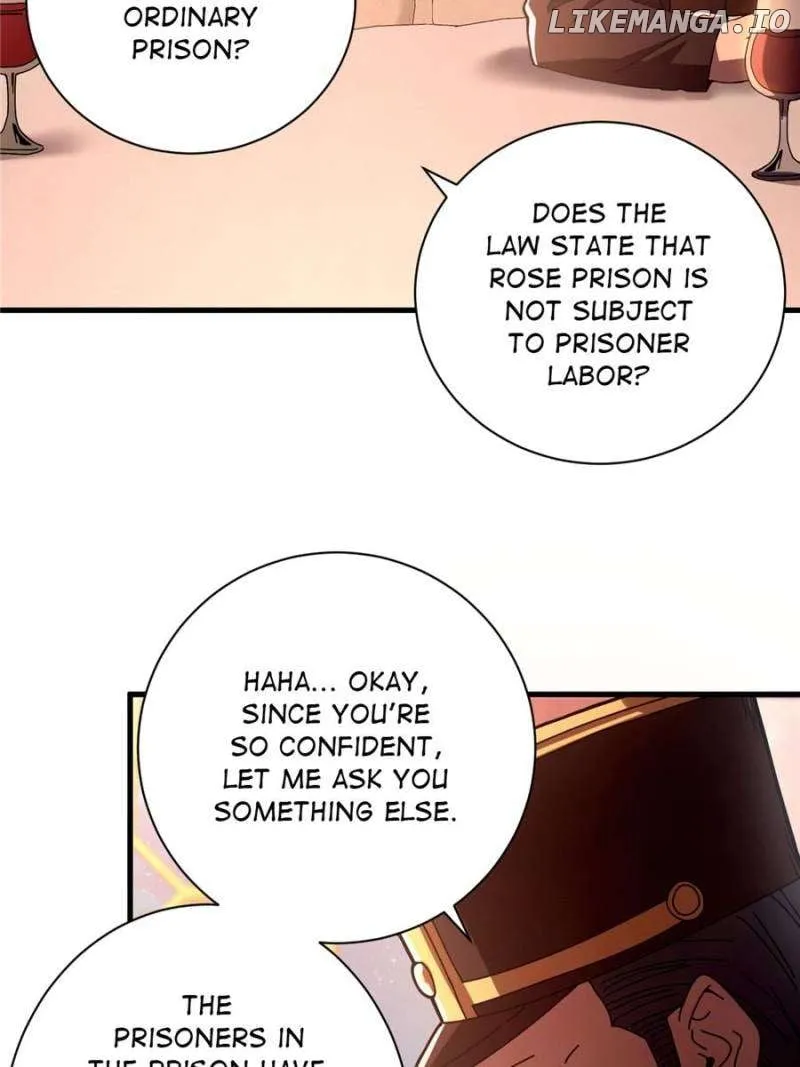 The Witch-Guarding Warden Chapter 112 page 49 - 