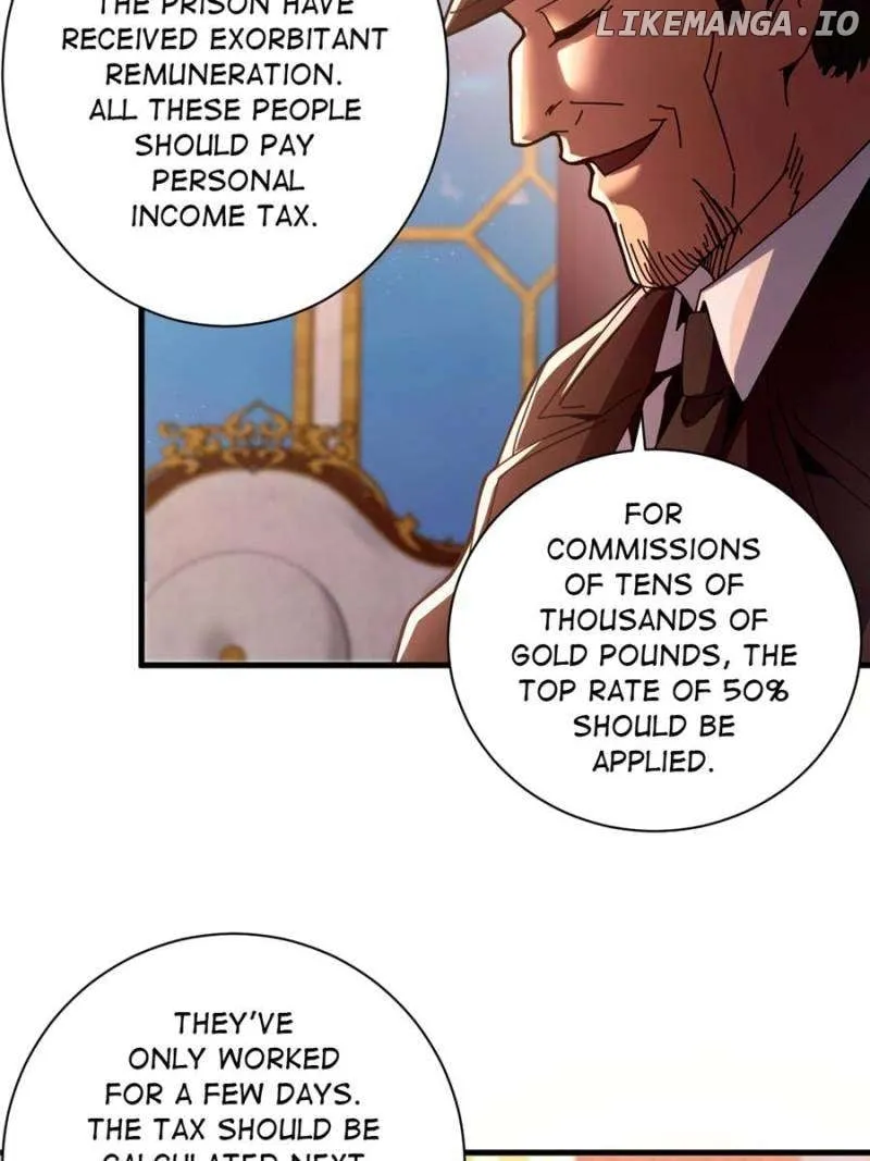 The Witch-Guarding Warden Chapter 112 page 50 - 