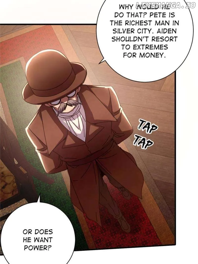The Witch-Guarding Warden Chapter 112 page 6 - 