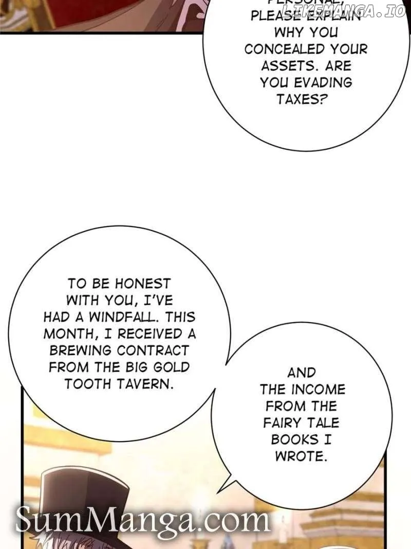 The Witch-Guarding Warden Chapter 112 page 54 - 