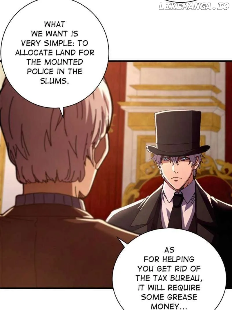 The Witch-Guarding Warden Chapter 112 page 63 - 