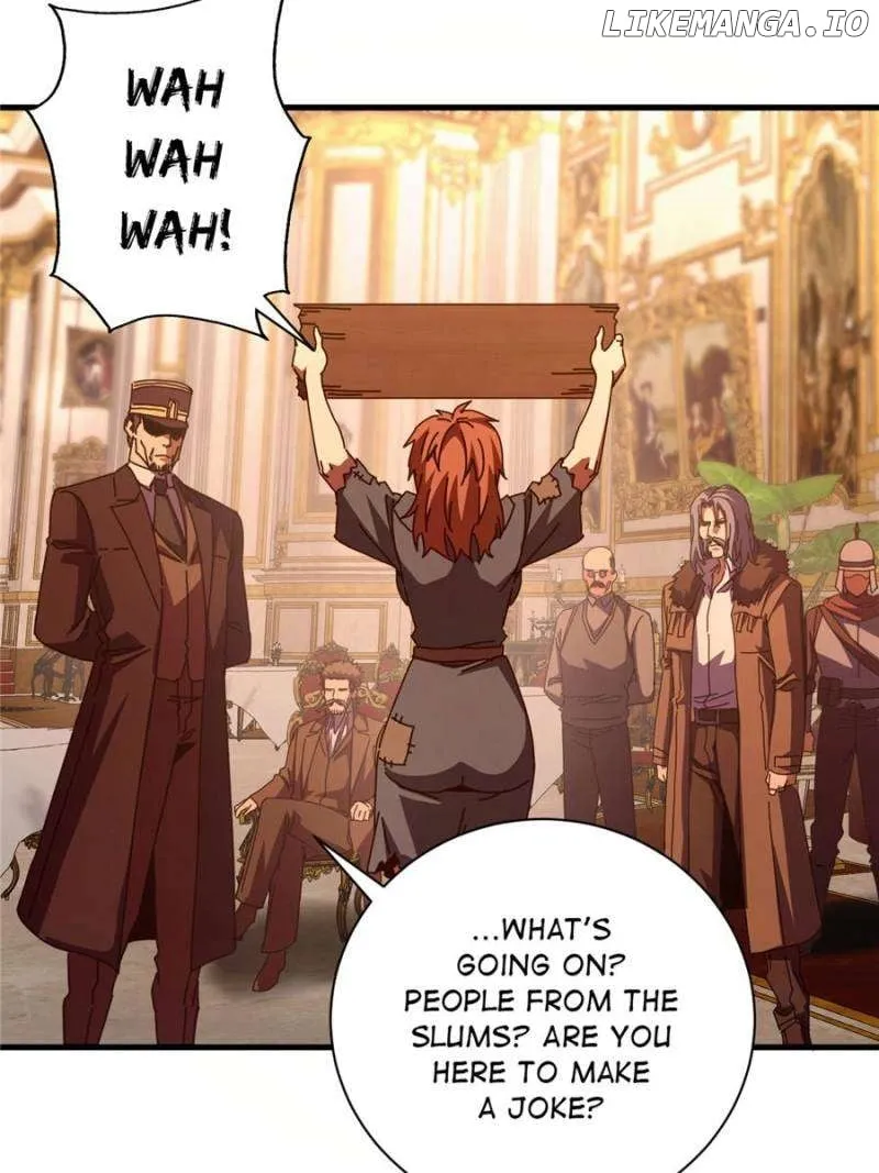 The Witch-Guarding Warden Chapter 112 page 66 - 
