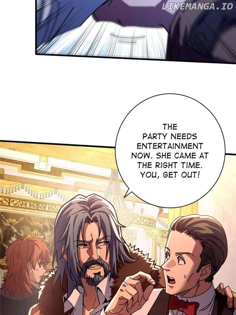 The Witch-Guarding Warden Chapter 112 page 70 - 