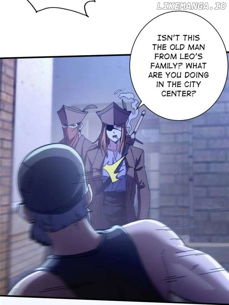 The Witch-Guarding Warden Chapter 112 page 73 - 