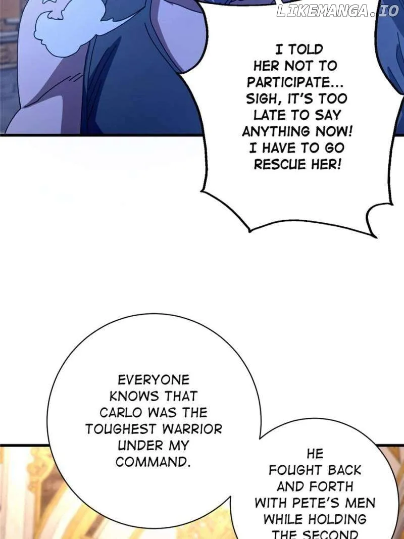 The Witch-Guarding Warden Chapter 112 page 75 - 
