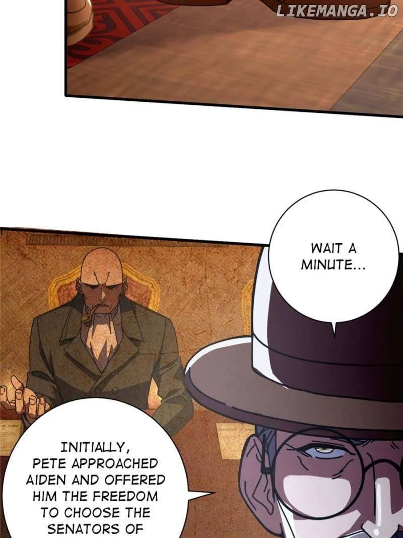 The Witch-Guarding Warden Chapter 112 page 9 - 