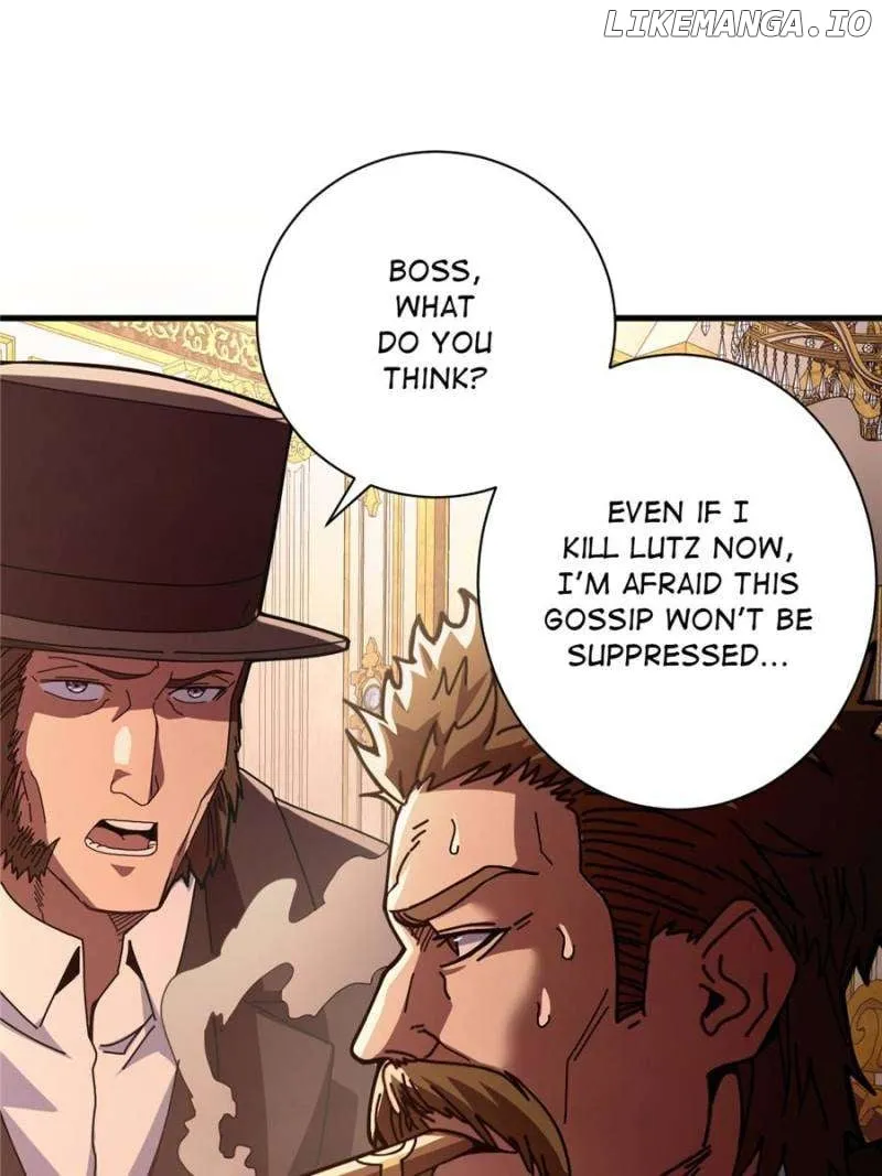 The Witch-Guarding Warden Chapter 113 page 11 - 