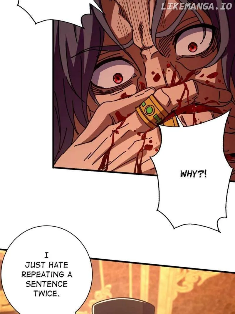 The Witch-Guarding Warden Chapter 113 page 17 - 