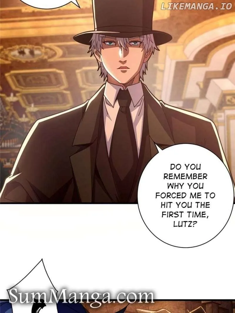 The Witch-Guarding Warden Chapter 113 page 18 - 