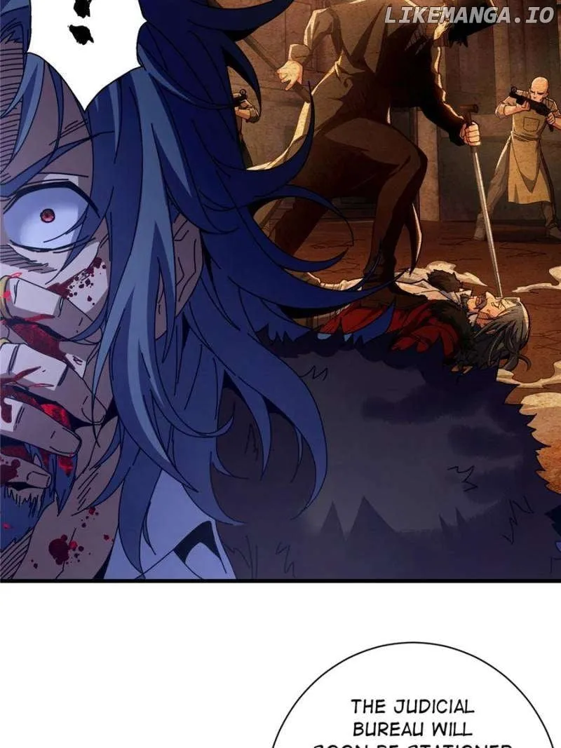 The Witch-Guarding Warden Chapter 113 page 19 - 