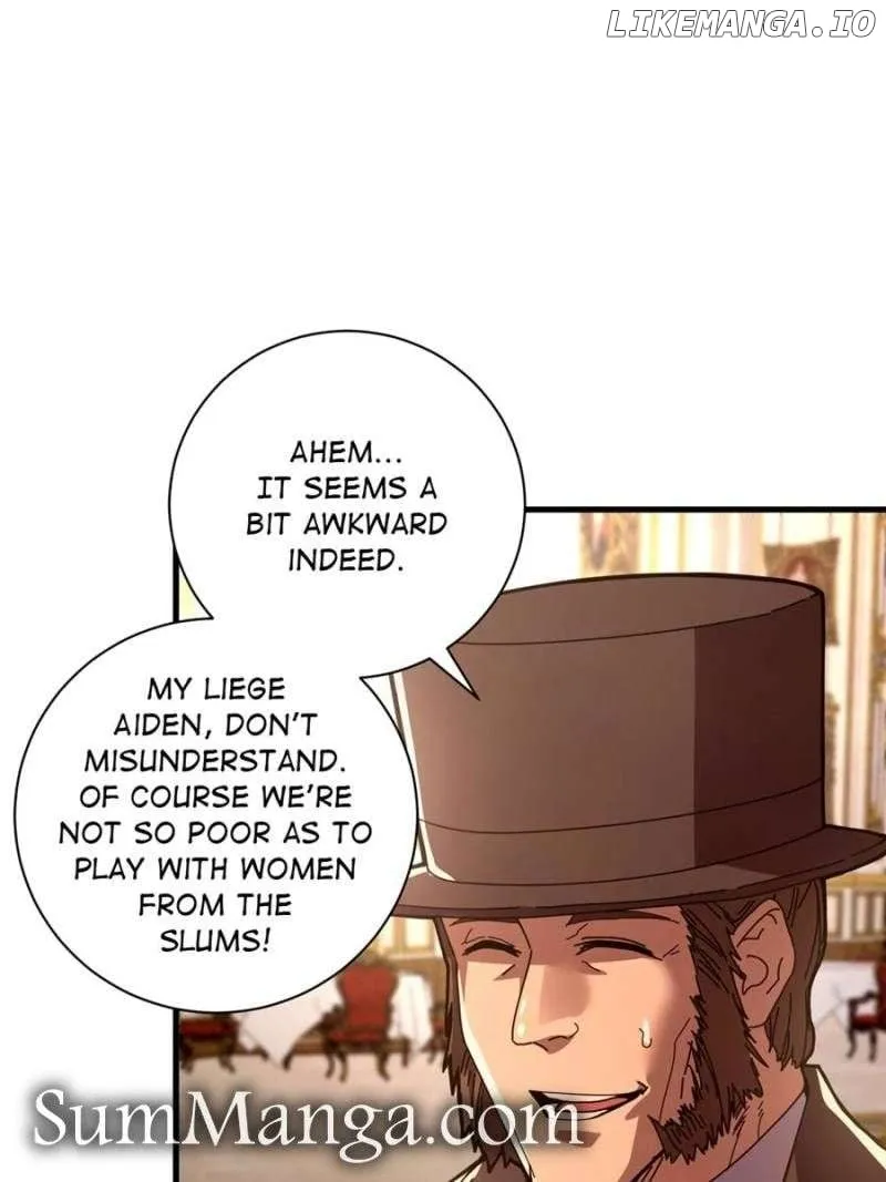 The Witch-Guarding Warden Chapter 113 page 23 - 