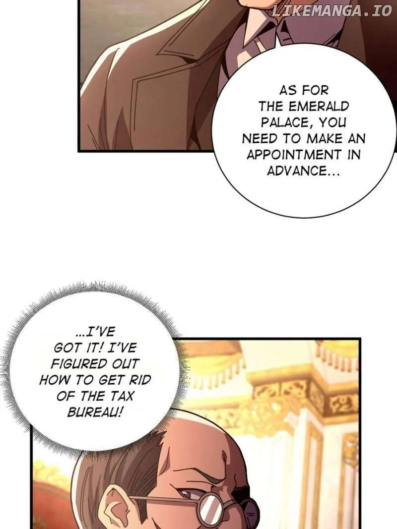 The Witch-Guarding Warden Chapter 113 page 24 - 