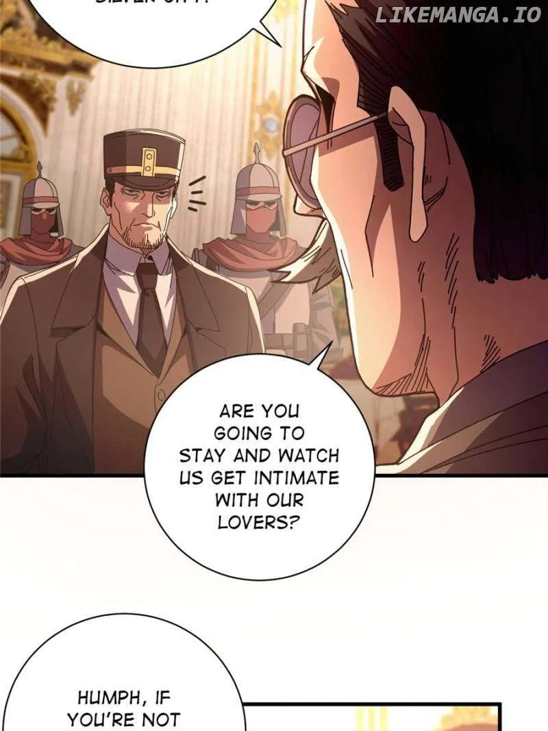 The Witch-Guarding Warden Chapter 113 page 27 - 