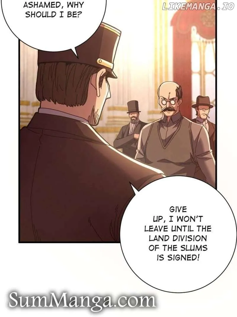 The Witch-Guarding Warden Chapter 113 page 28 - 