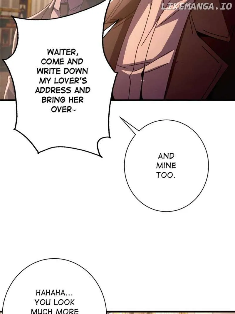 The Witch-Guarding Warden Chapter 113 page 30 - 