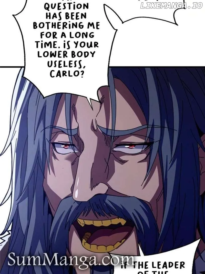 The Witch-Guarding Warden Chapter 113 page 4 - 