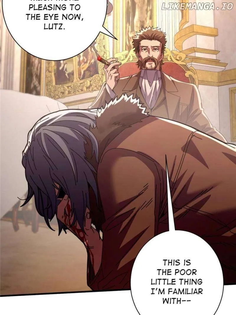 The Witch-Guarding Warden Chapter 113 page 31 - 