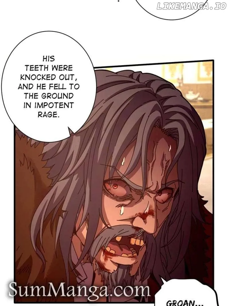 The Witch-Guarding Warden Chapter 113 page 32 - 